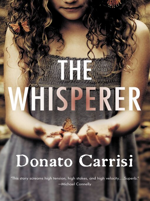 Cover image for The Whisperer